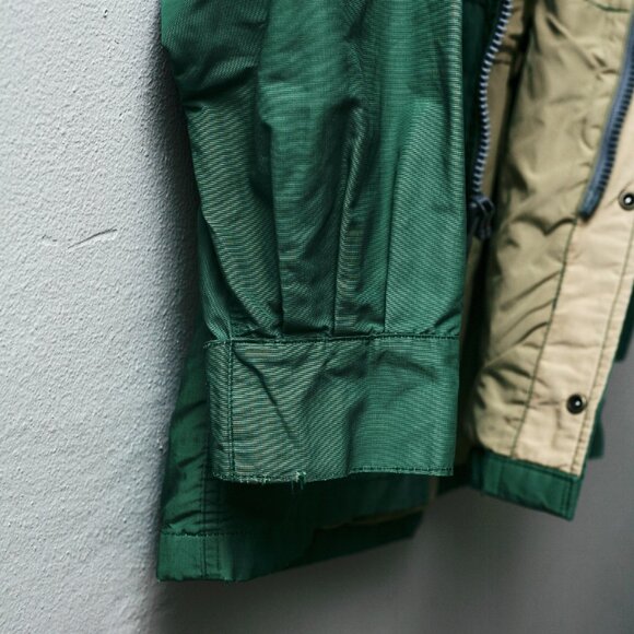 Sierra Designs 60/40 Mountain Parka USA MADE Small Green Jacket Vintage Coat - Picture 9 of 9